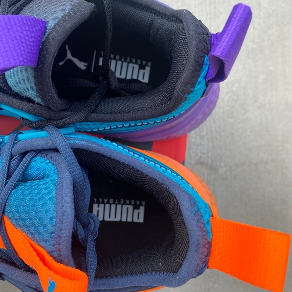 Puma Uproar Basketball Shoes - Picture 5 of 6